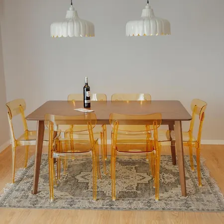Bright & Stylish Near Parque Da By Vacationy Porto