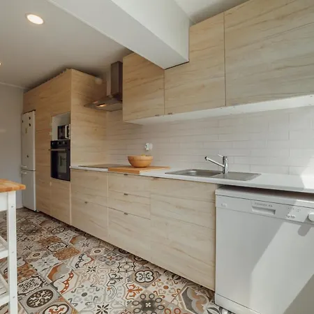 Bright & Stylish Near Parque Da By Vacationy פורטו